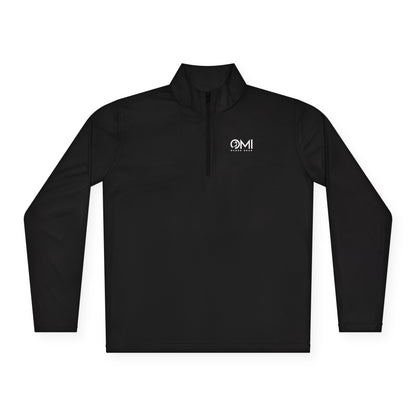 OMI Left-Chest Performance Warm-Up Top | Lightweight Moisture-Wicking Dance Shirt