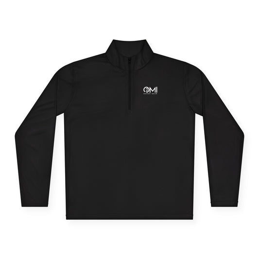 OMI Left-Chest Performance Warm-Up Top | Lightweight Moisture-Wicking Dance Shirt