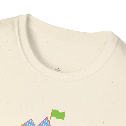 Miami Lifeguard Stations T-Shirt