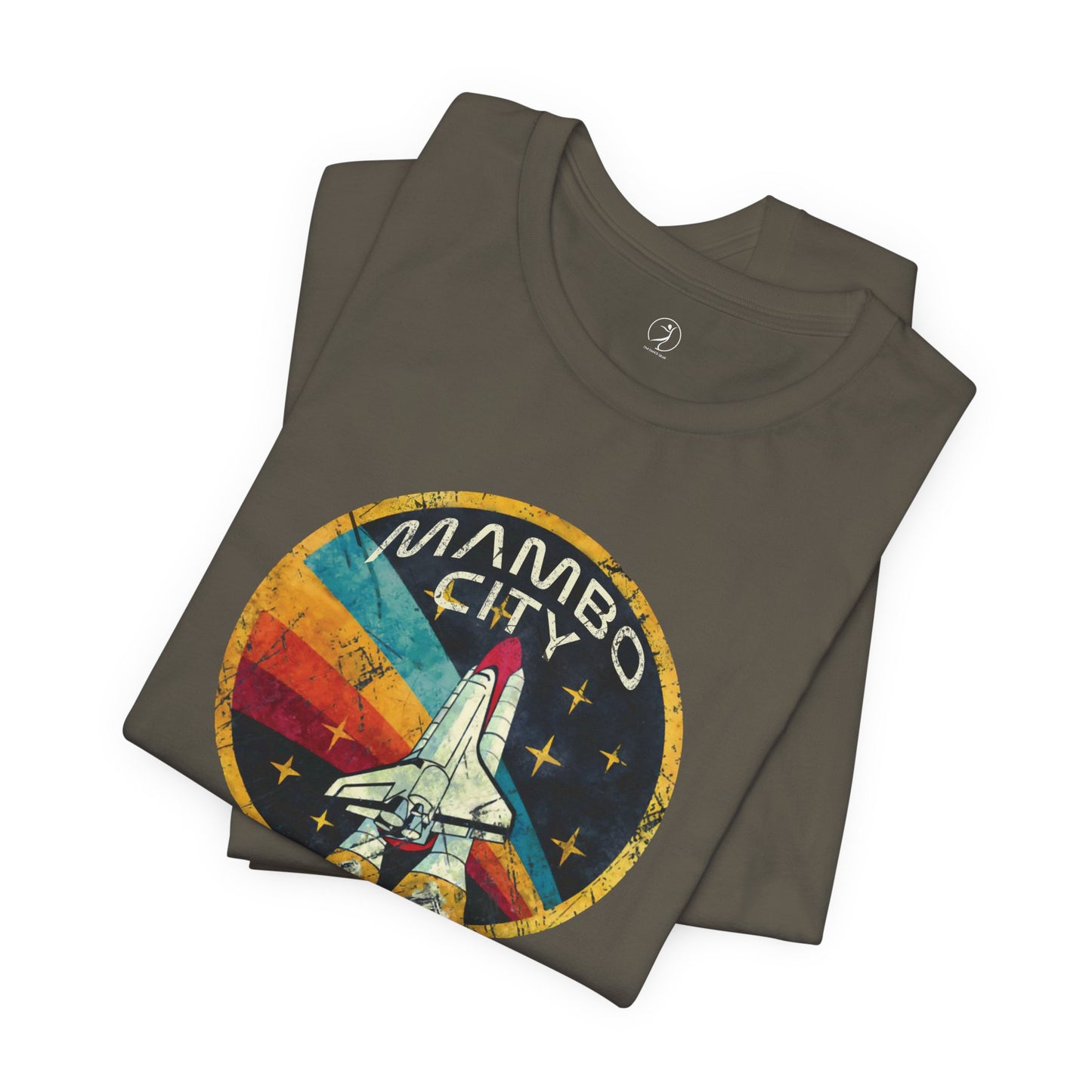Mambo City - Space Shuttle T-Shirt