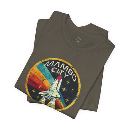 Mambo City - Space Shuttle T-Shirt