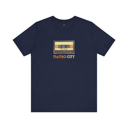 Mambo City - Mix Tape T-shirt