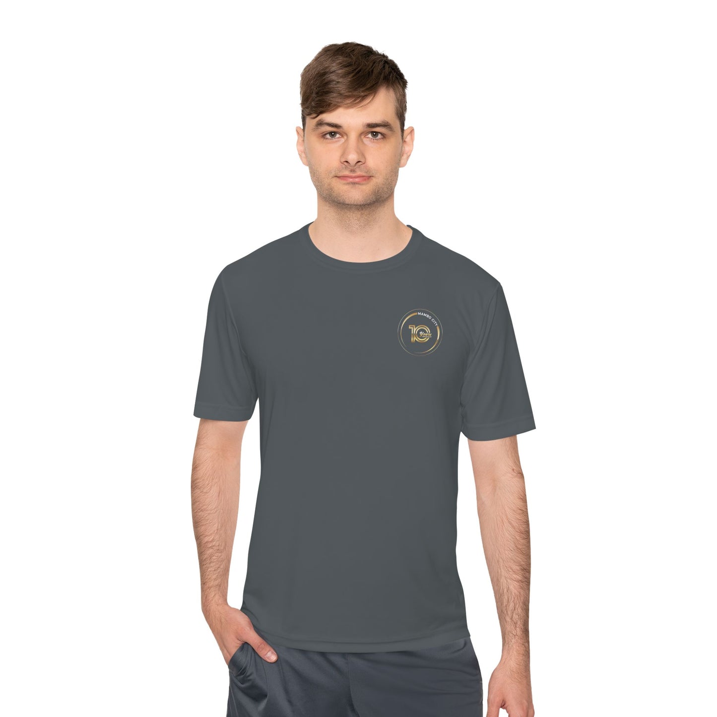 Mambo City 10th Anniversary Moisture Wicking Shirt