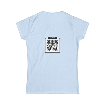 Women's Omi Soft Tee-PROMO