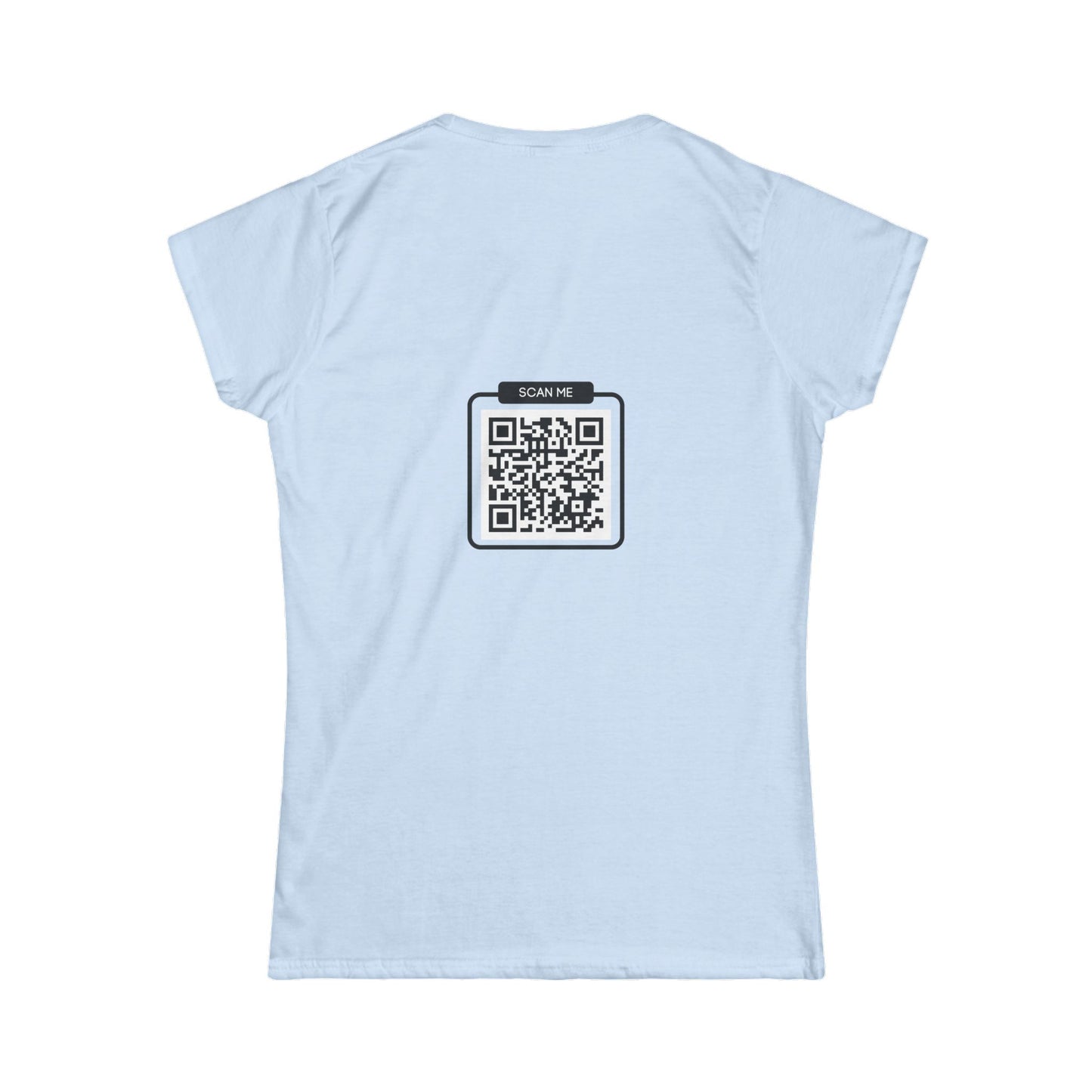 Women's Omi Soft Tee no code-PROMO
