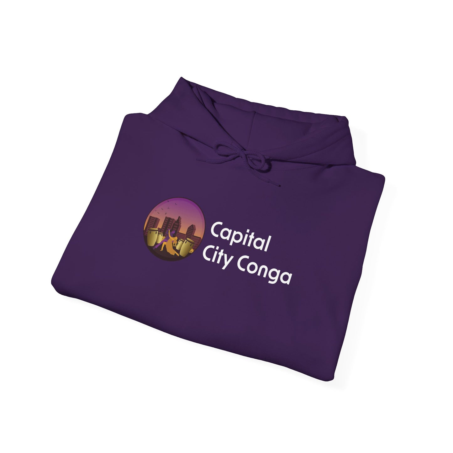 Capital City Conga Hooded Sweatshirt