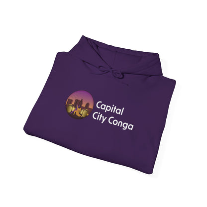 Capital City Conga Hooded Sweatshirt