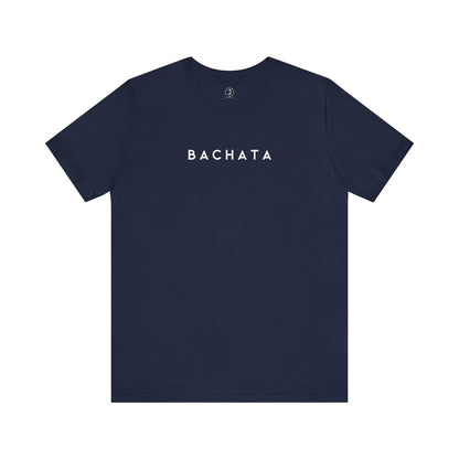 Bachata Minimalist T-Shirt