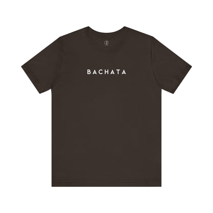 Bachata Minimalist T-Shirt