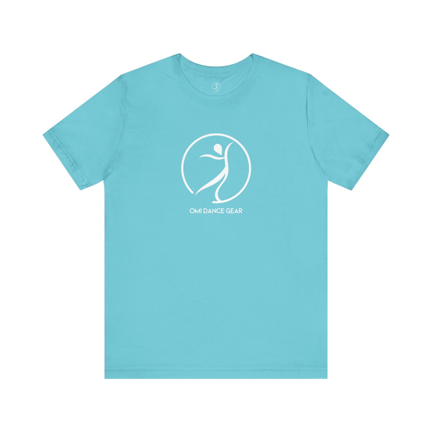 Omi Dance Gear Logo T-Shirt - Unisex Dance Apparel