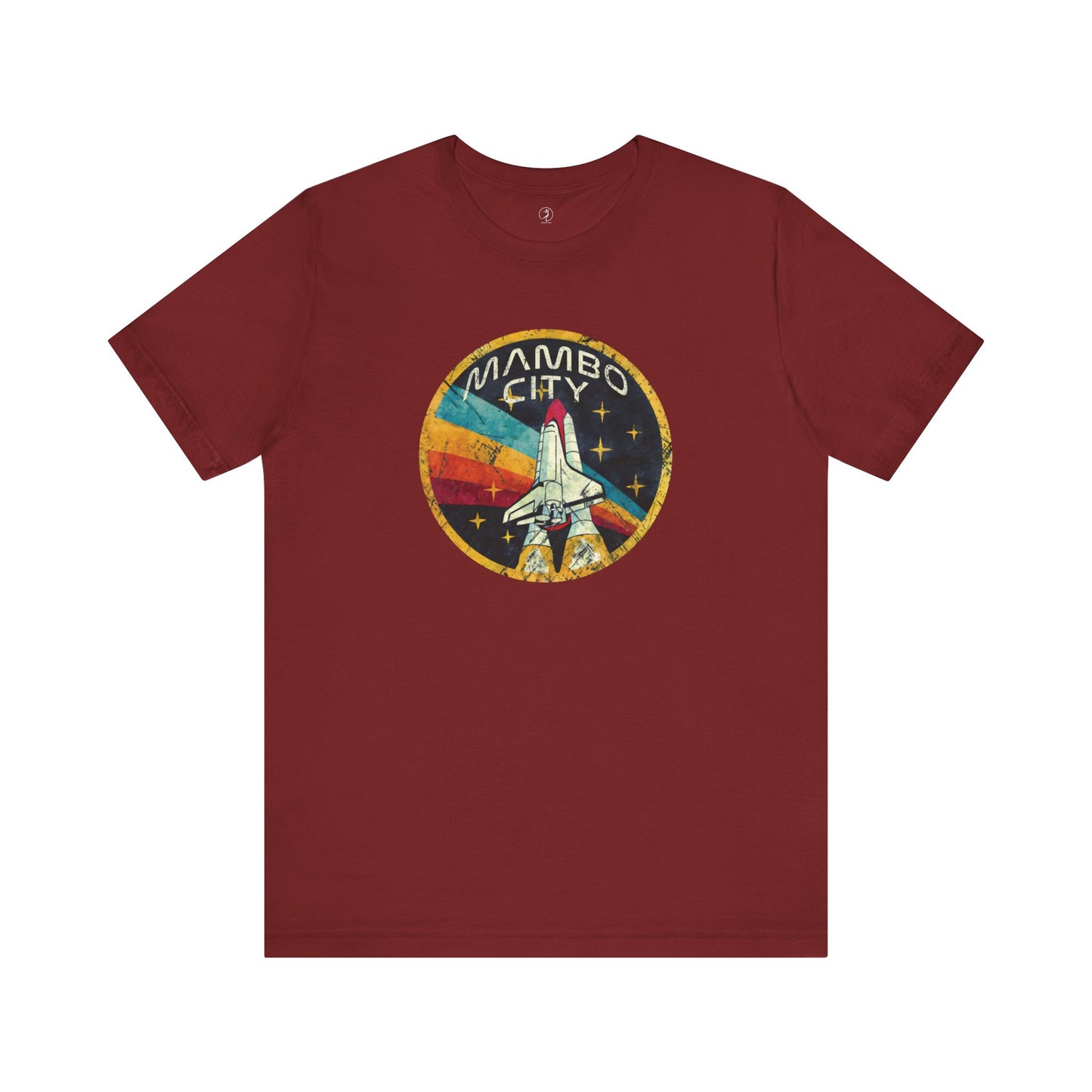 Mambo City - Space Shuttle T-Shirt