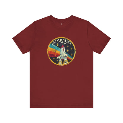 Mambo City - Space Shuttle T-Shirt