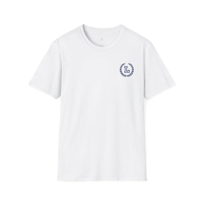 L Wreath Soft T-Shirt