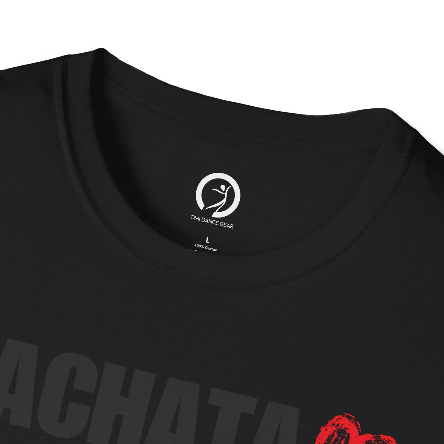 Bachata Love Soft T-Shirt