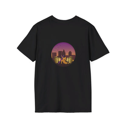 Capital City Conga Soft T-Shirt