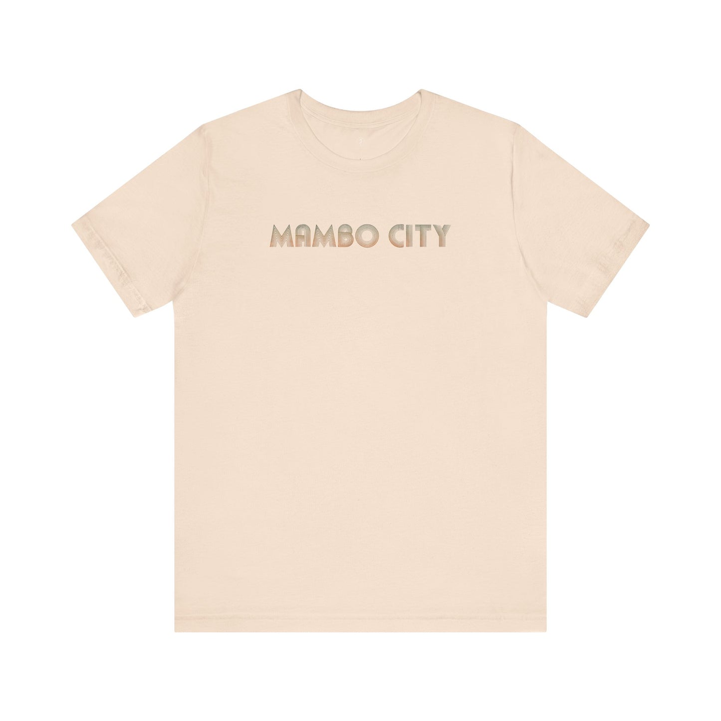 Mambo City - Retro Neon T-shirt