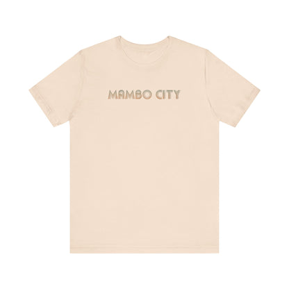 Mambo City - Retro Neon T-shirt