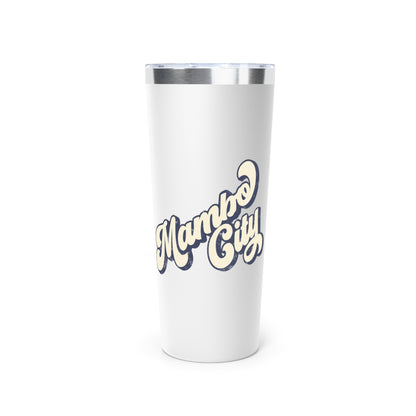Mambo City - Classic Logo Tumbler, 22oz