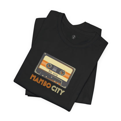 Mambo City - Mix Tape T-shirt