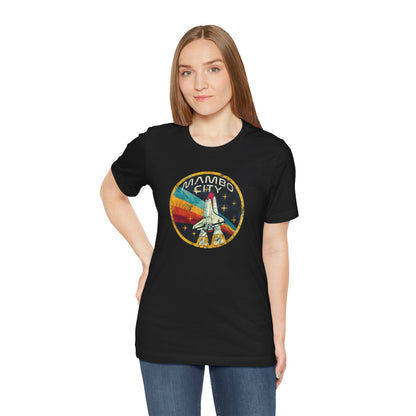 Mambo City - Space Shuttle T-Shirt