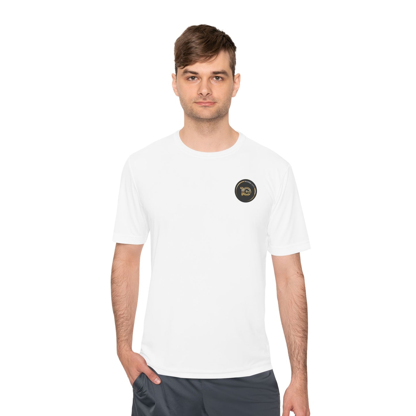Mambo City 10th Anniversary Moisture Wicking Shirt