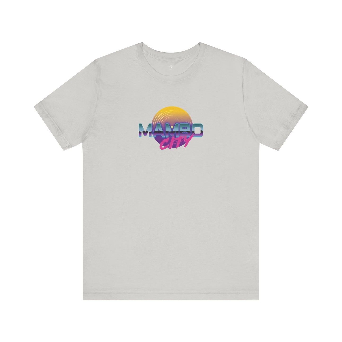 Mambo City - Neon Glow T-shirt