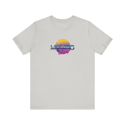 Mambo City - Neon Glow T-shirt
