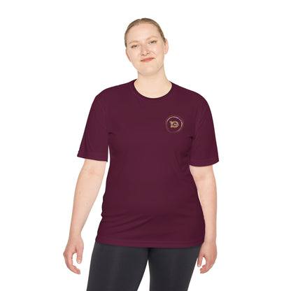 Mambo City 10th Anniversary Moisture Wicking Shirt