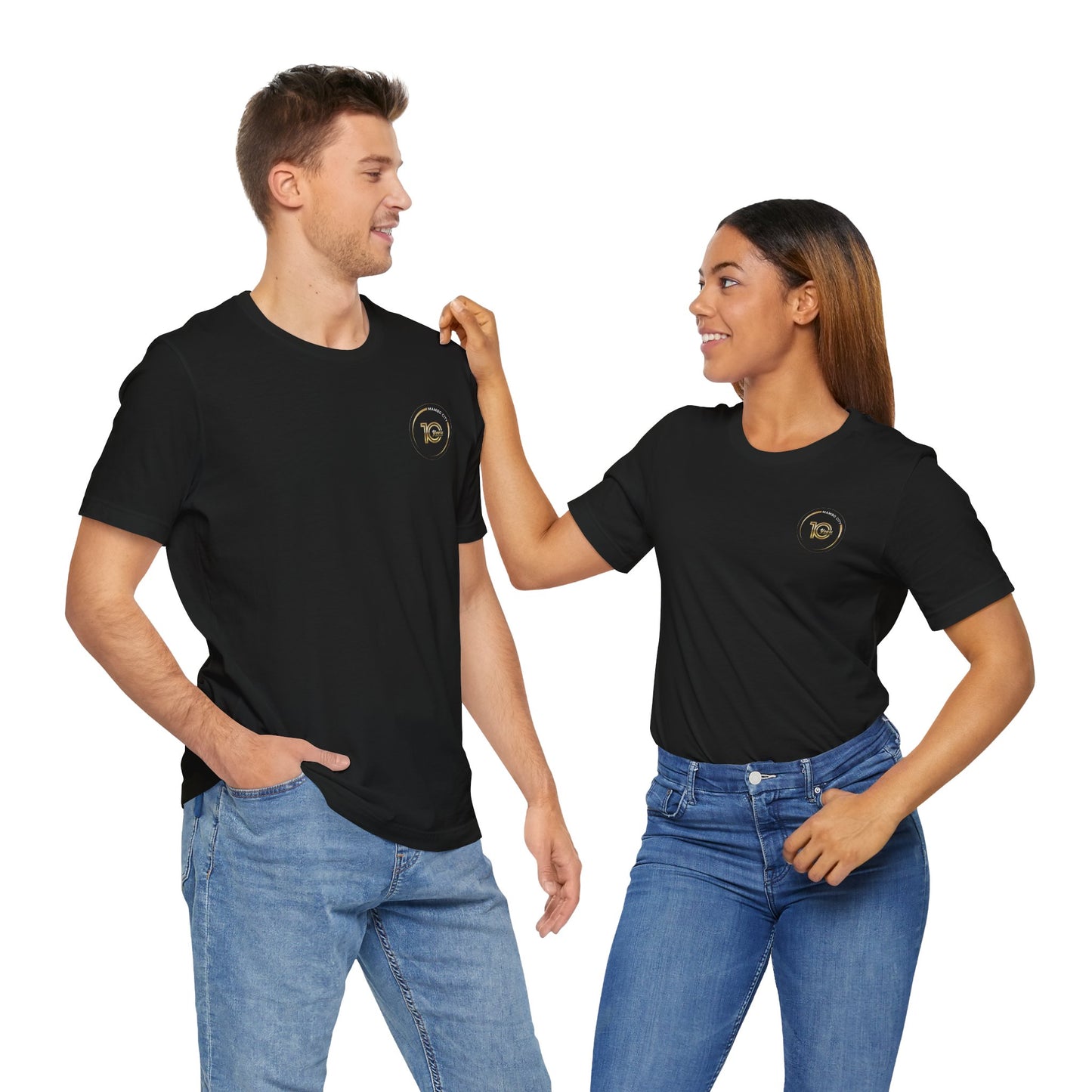 Mambo City - 10th Anniversary Special Edition Minimal T-shirt