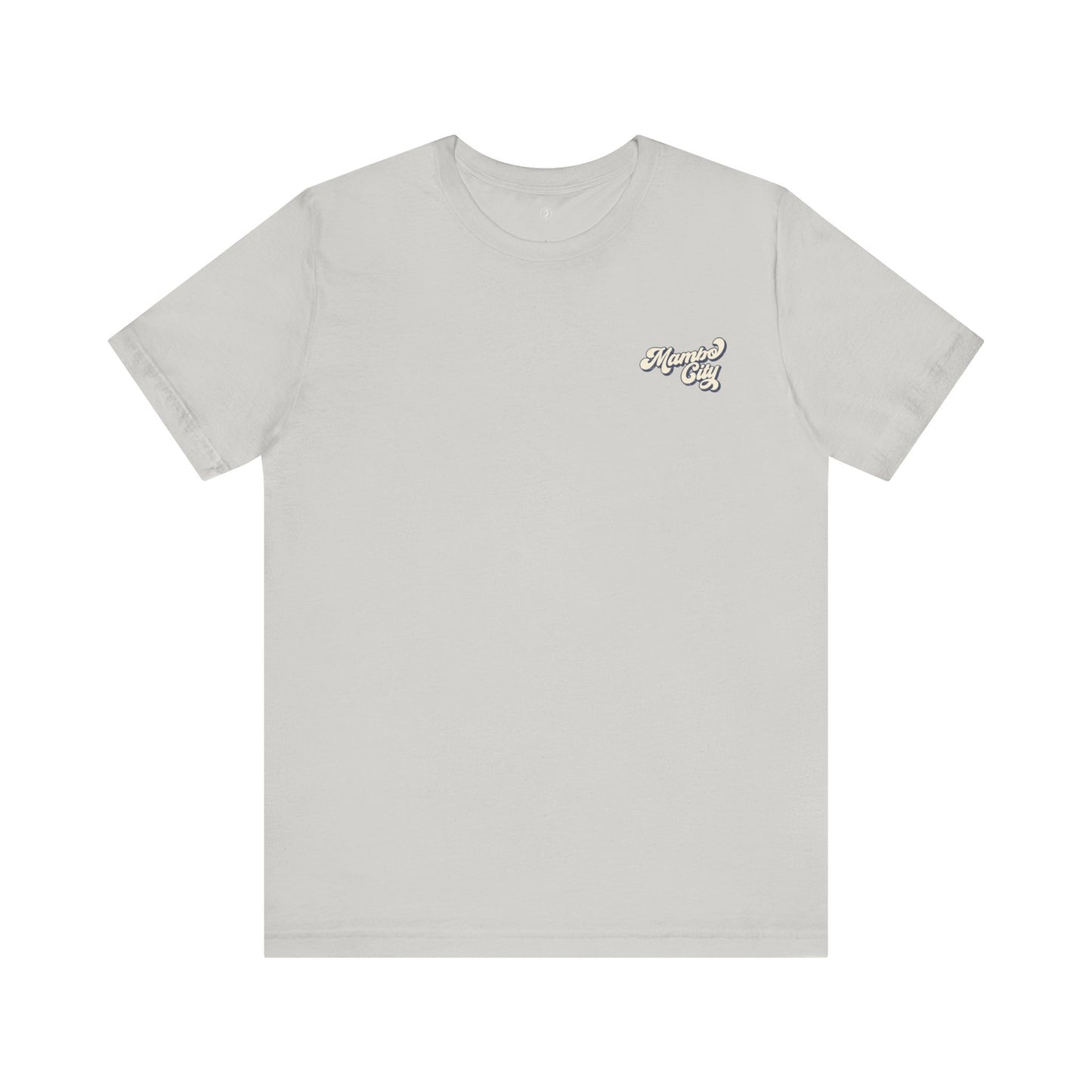 Mambo City - Classic T-shirt - Minimal