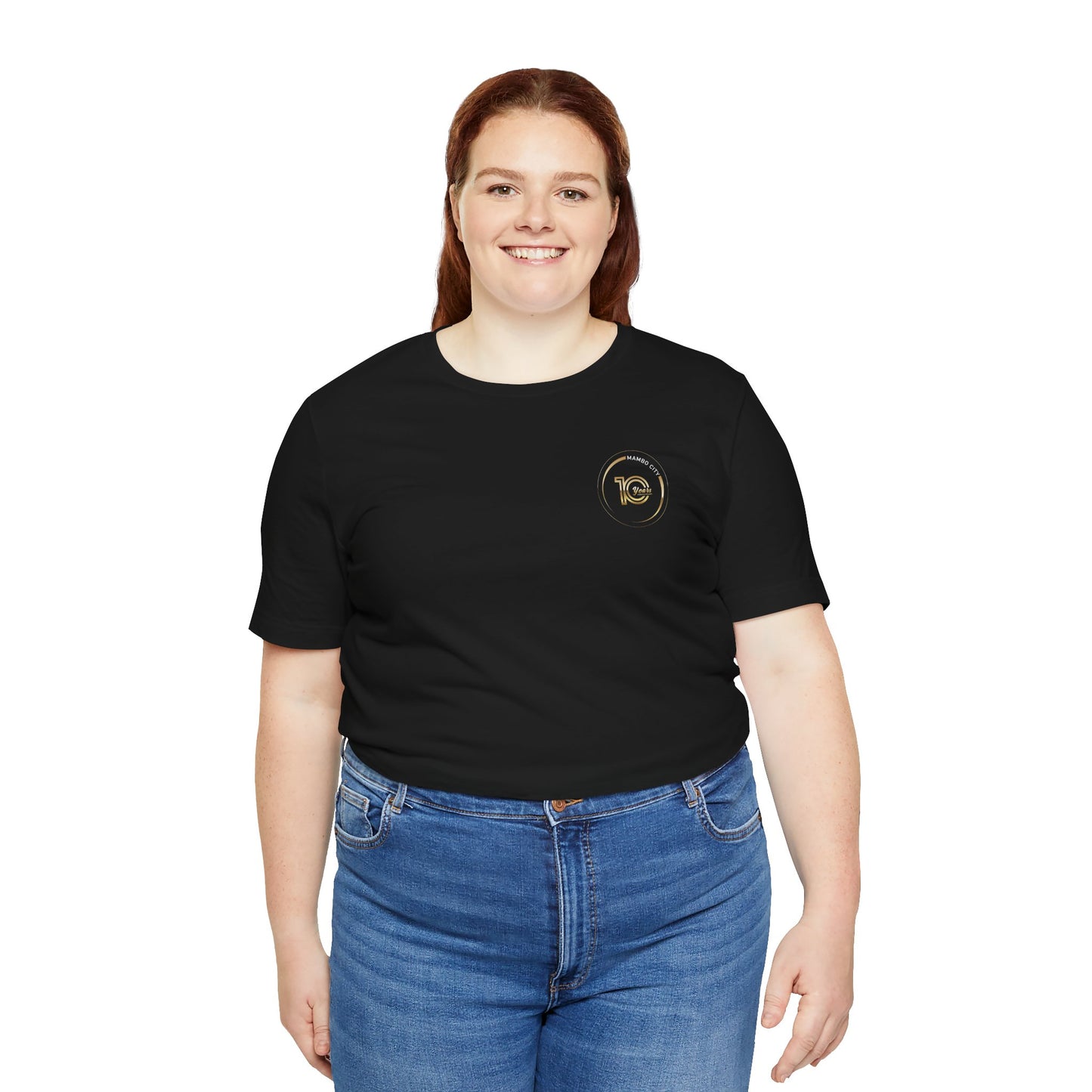 Mambo City - 10th Anniversary Special Edition Minimal T-shirt
