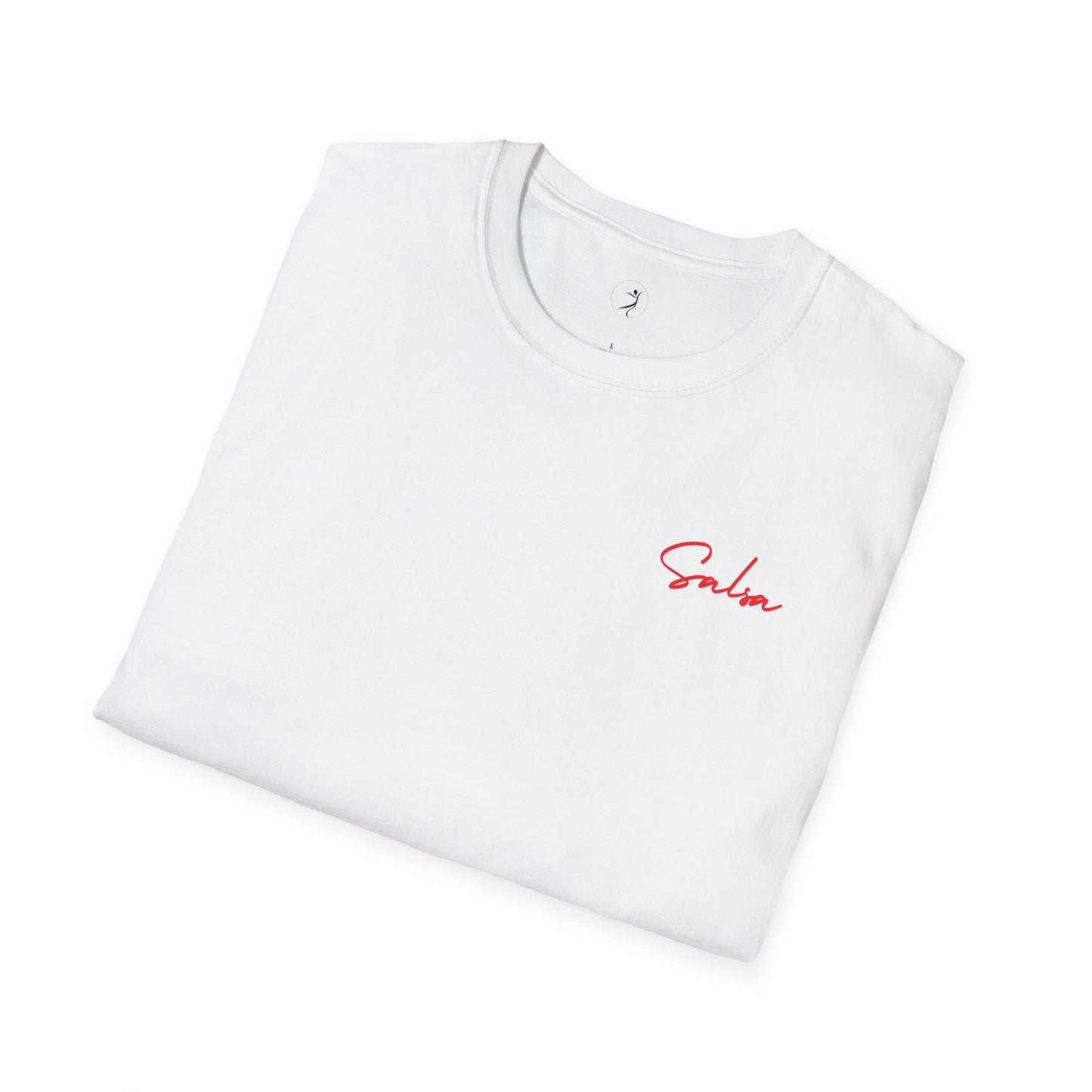 Salsa Ingredients Soft T-Shirt