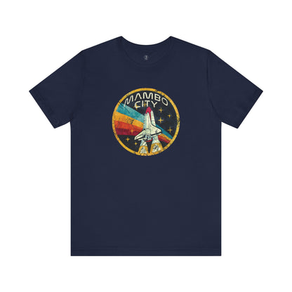 Mambo City - Space Shuttle T-Shirt