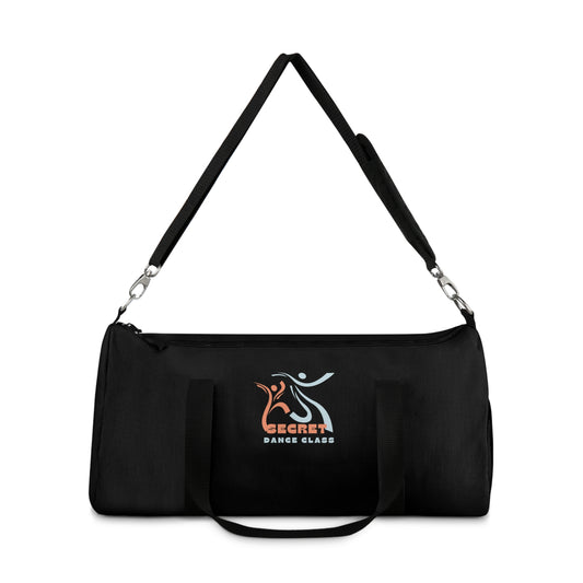 Secret Studios Dance Class Duffel Bag