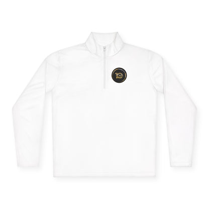 Mambo City 10th Anniversary Quarter-Zip Pullover