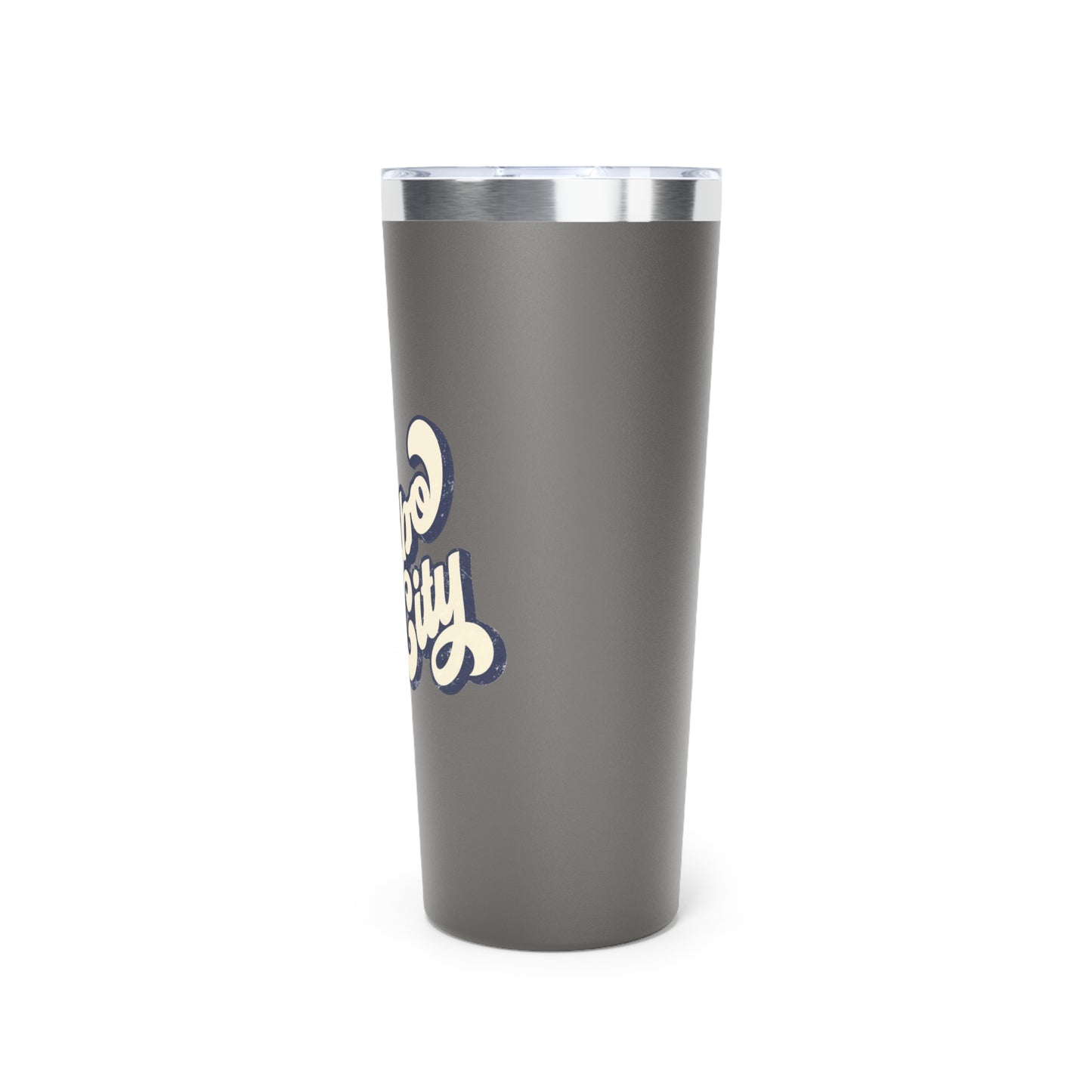 Mambo City - Classic Logo Tumbler, 22oz