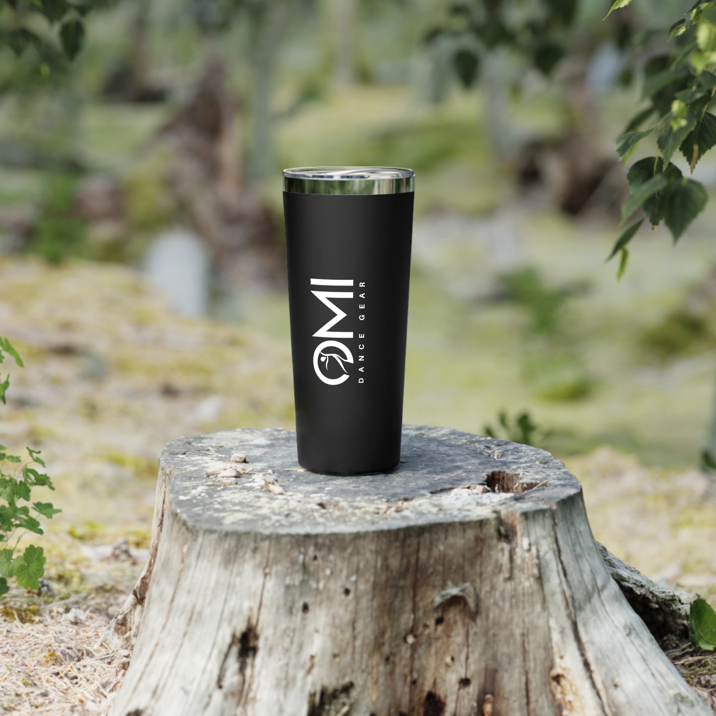 OMI Logo 22oz Copper Vacuum Tumbler