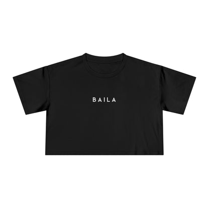 Baila Women's Crop Tee