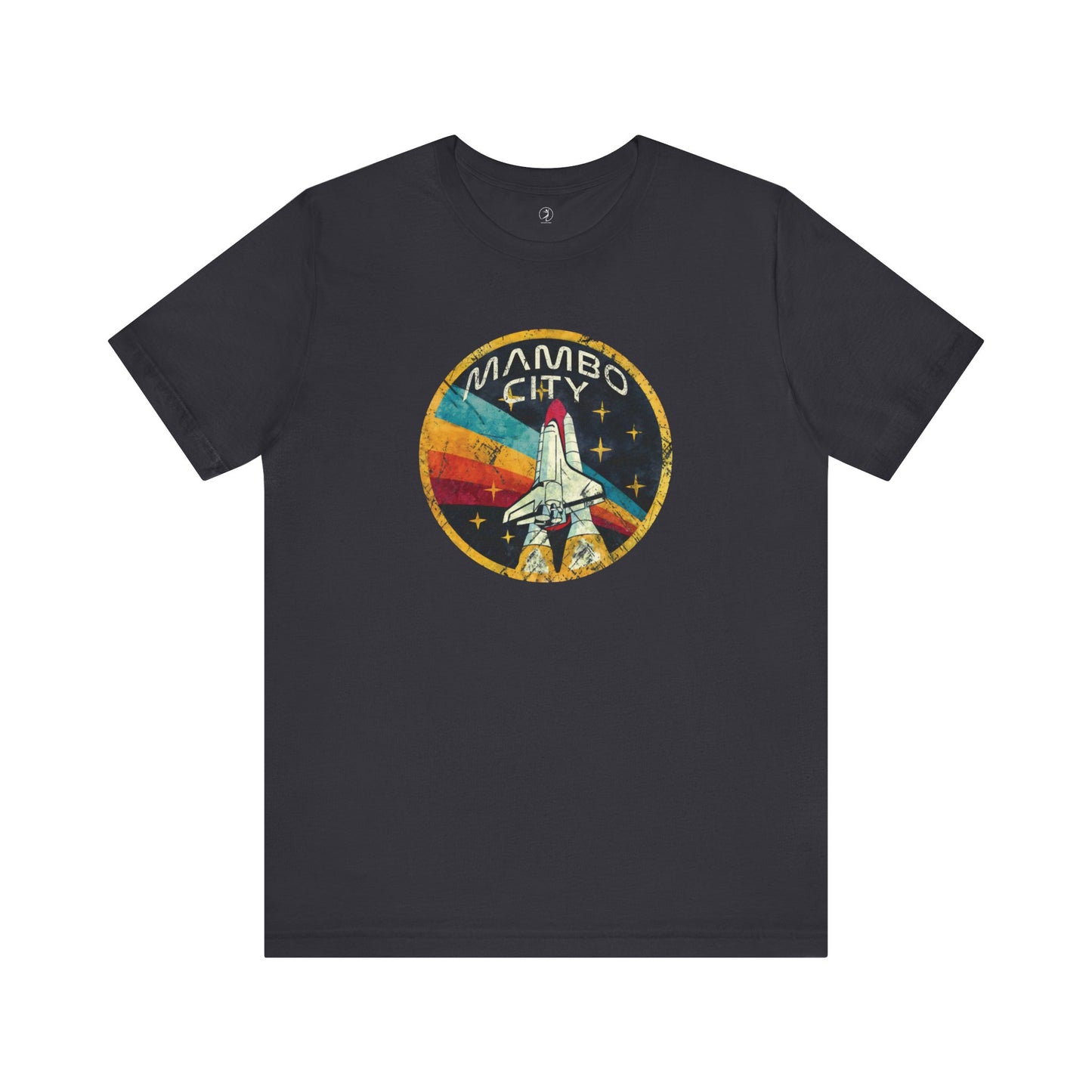 Mambo City - Space Shuttle T-Shirt
