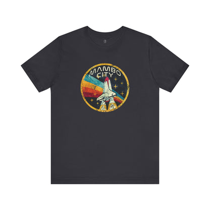 Mambo City - Space Shuttle T-Shirt