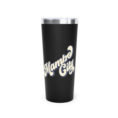 Mambo City - Classic Logo Tumbler, 22oz