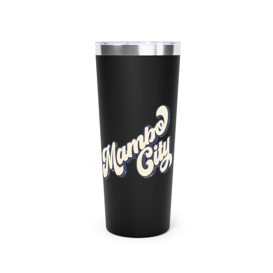 Mambo City - Classic Logo Tumbler, 22oz