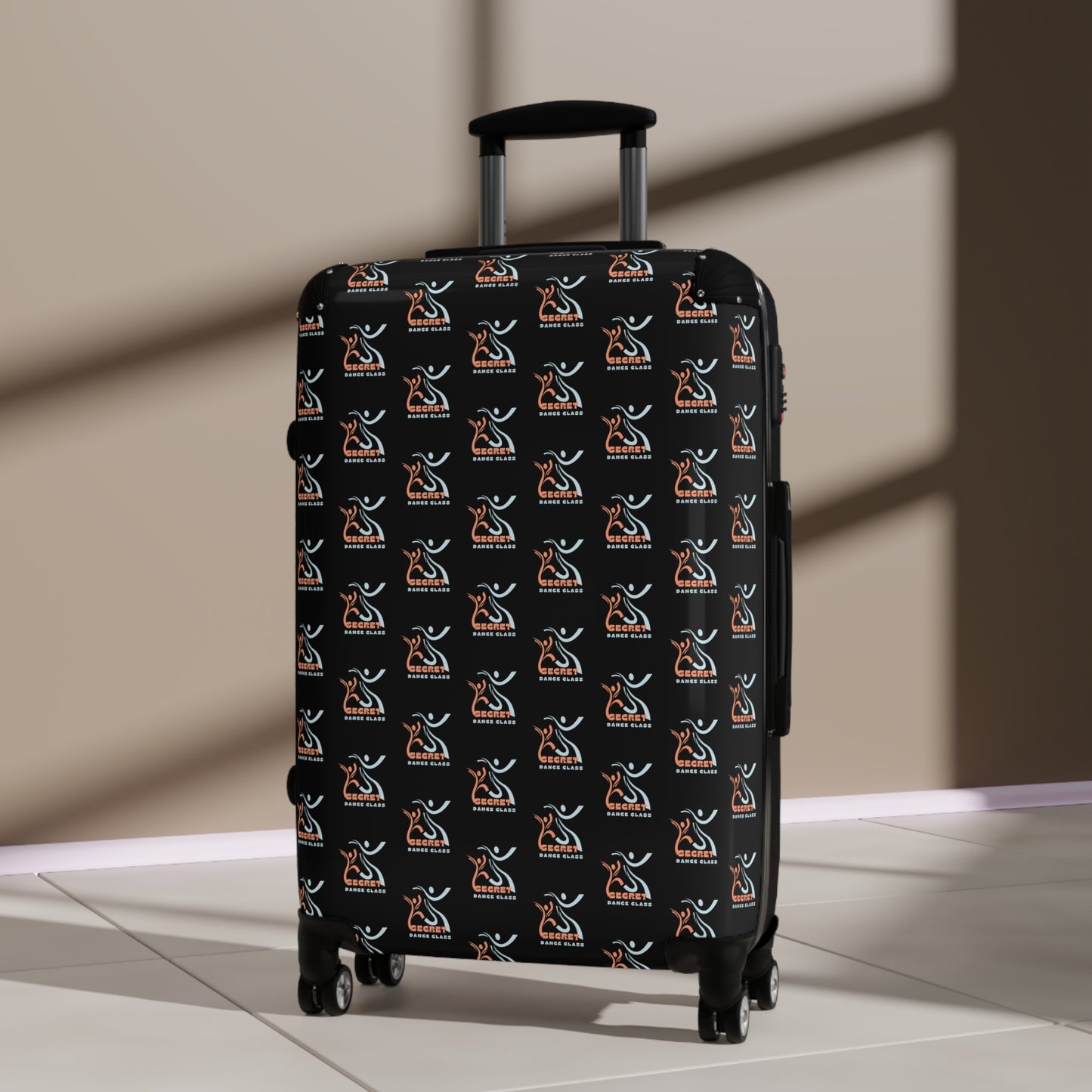 Secret Studios Travel Suitcase  for Vacations and Business Trip
