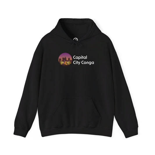 Capital City Conga Hooded Sweatshirt