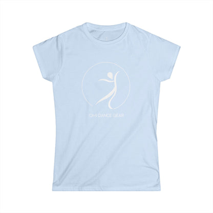 Women's Omi Dance Gear Soft Tee-PROMO