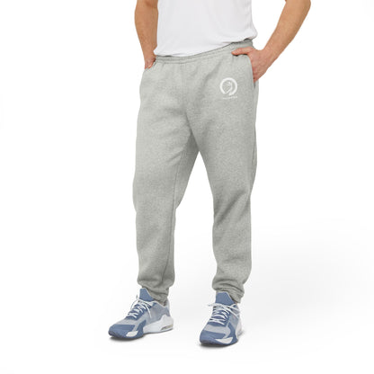 Adidas Unisex Fleece Joggers - Comfortable Athletic Pants for Workouts and Daily Wear