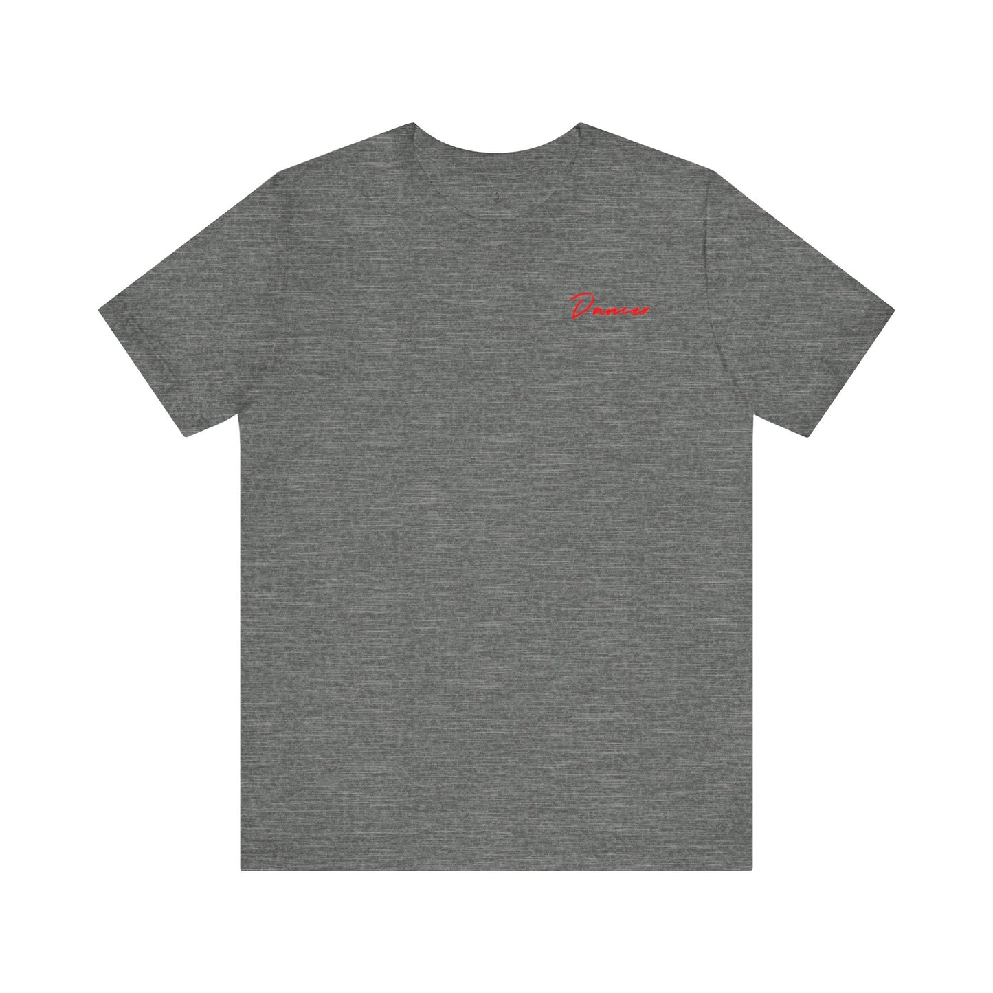 Dancer Ingredients Soft T-Shirt