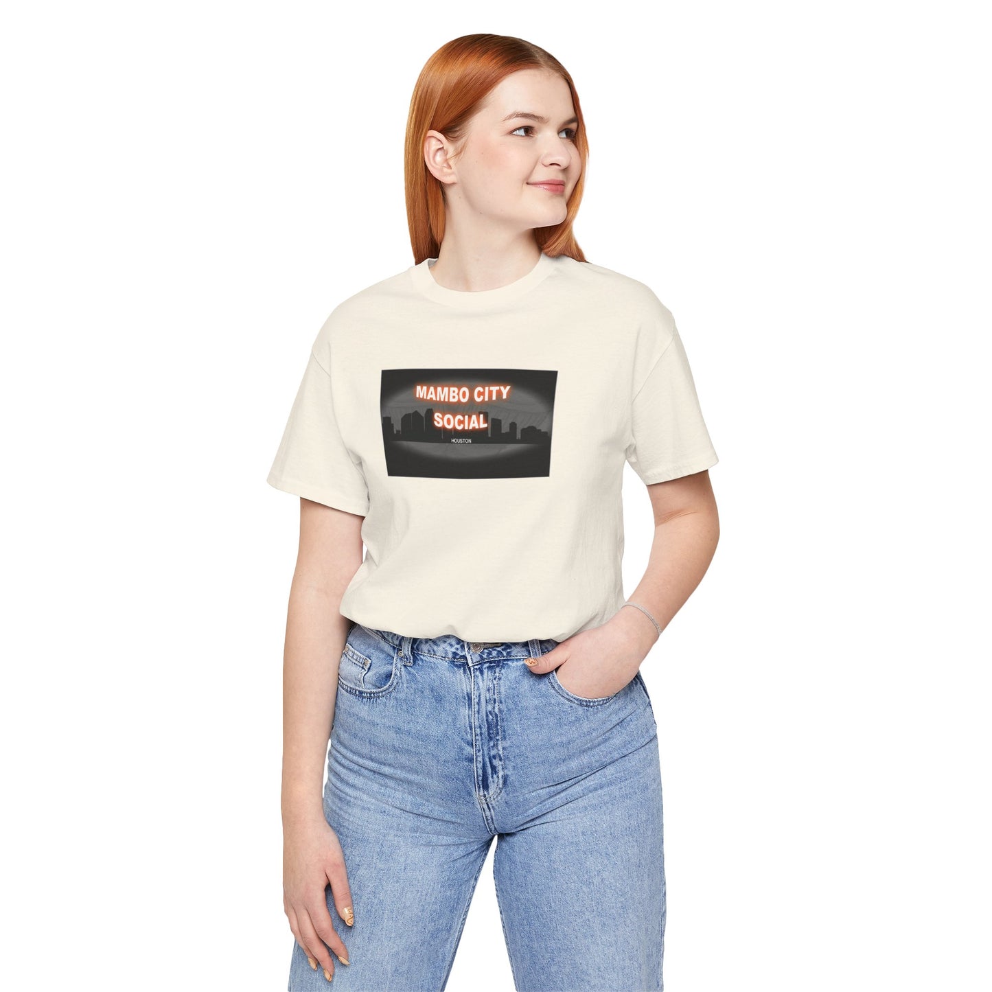 Mambo City - The OG T-shirt