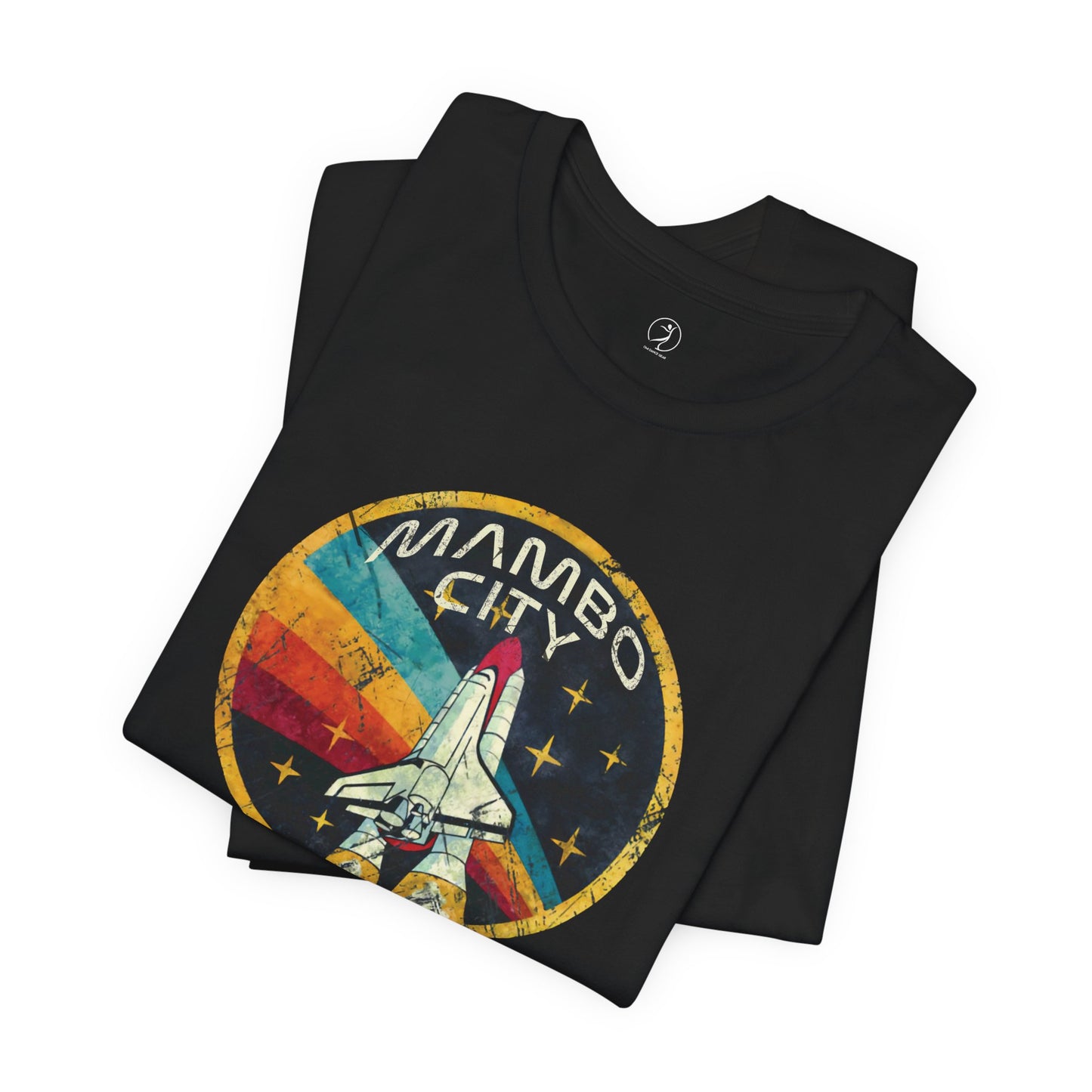 Mambo City - Space Shuttle T-Shirt