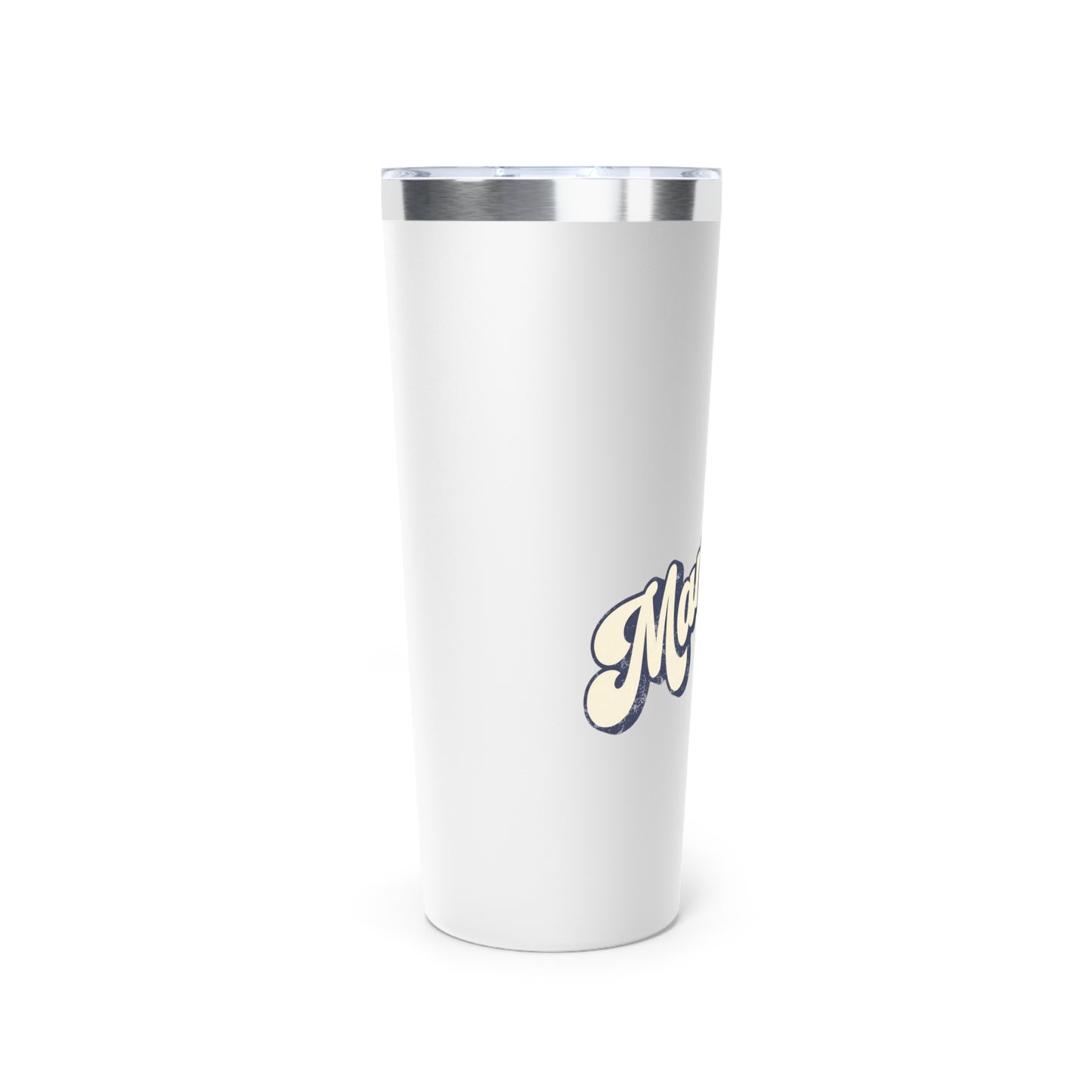 Mambo City - Classic Logo Tumbler, 22oz